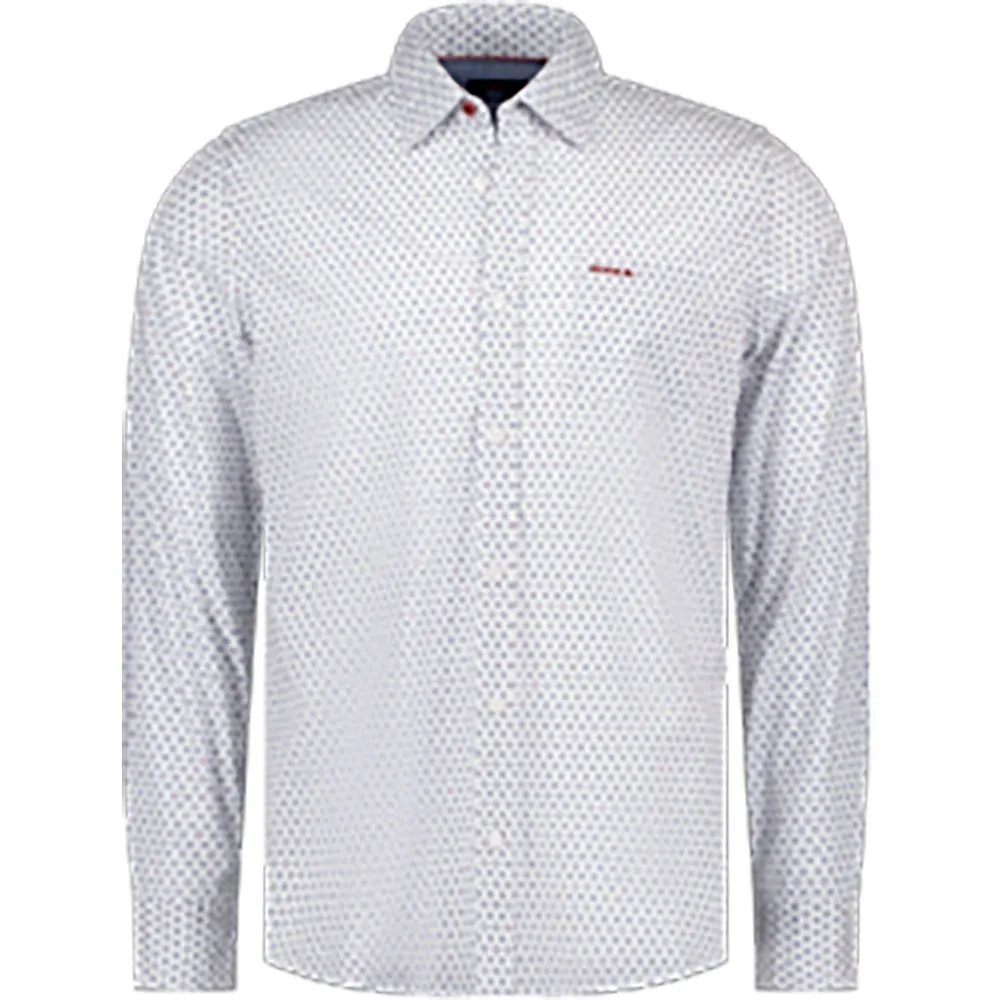 

Рубашка с длинным рукавом Nza New Zealand 25HN563, белый