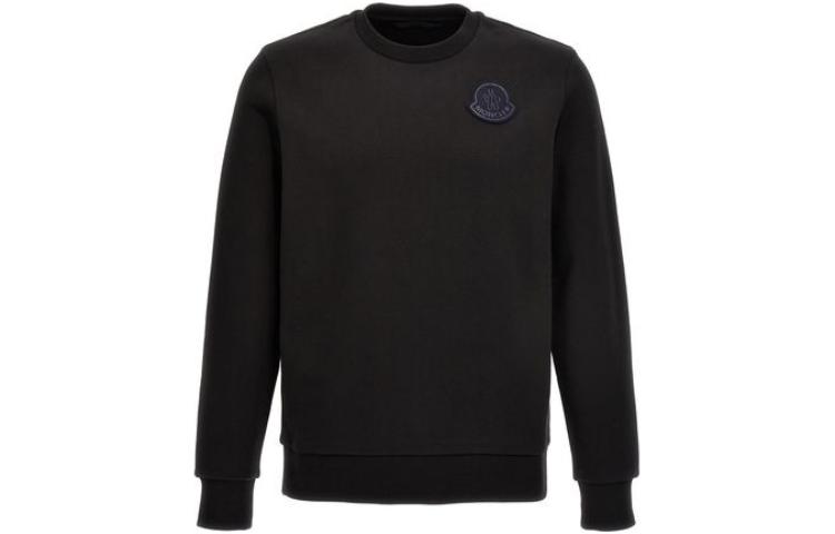 

Свитер мужской черный Moncler