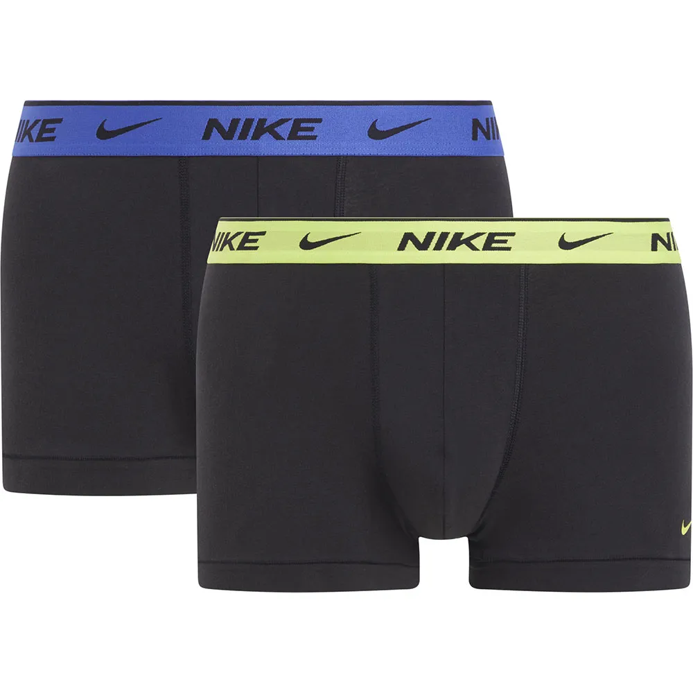 

Трусы-боксеры Nike 0000KE1085 2 units, черный