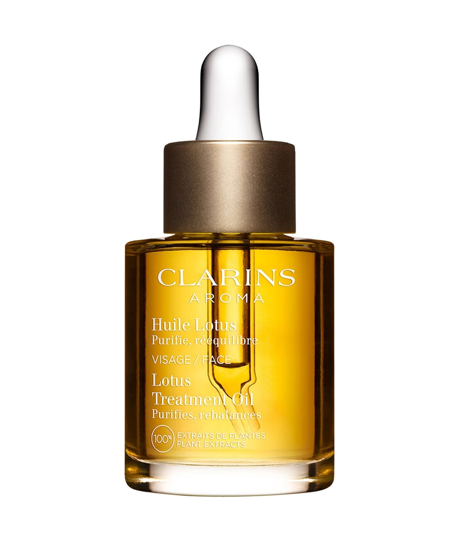 

Масло для лица CLARINS Huile Lotus Peaux mixtes ou grasses, 30 ml