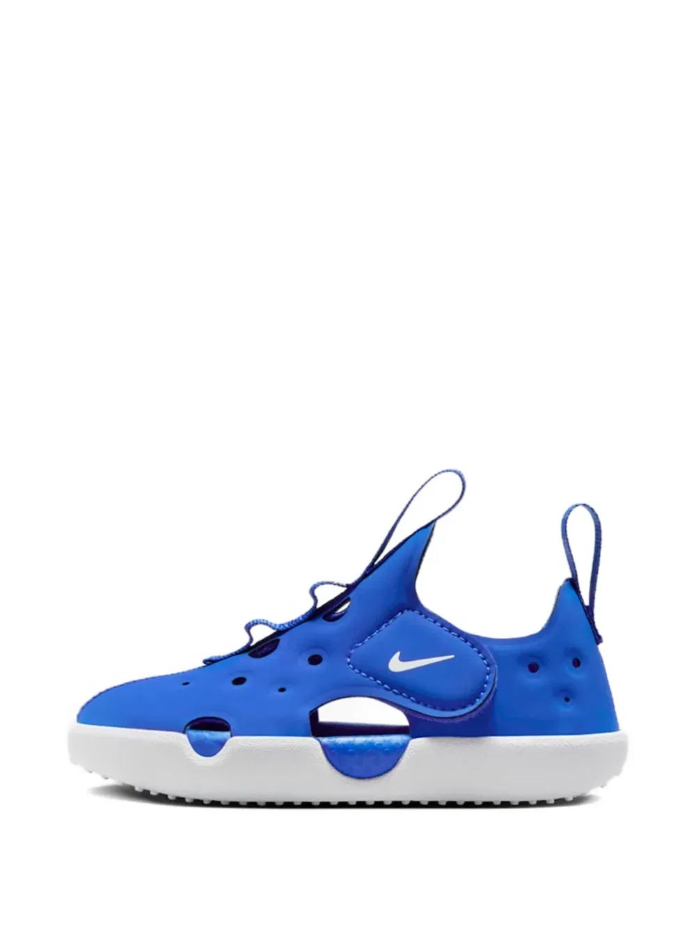 Сандалии с защитой от солнечных лучей (4 шт.) Nike Kids, синий — фото 2
