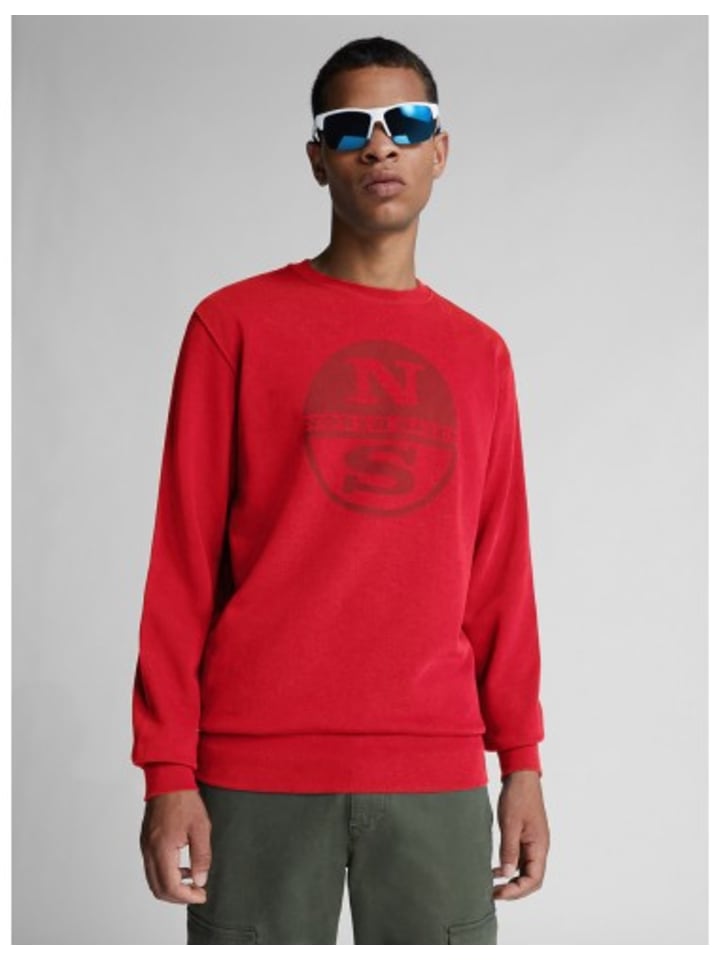 

Толстовка North Sails, цвет sweatshirt in