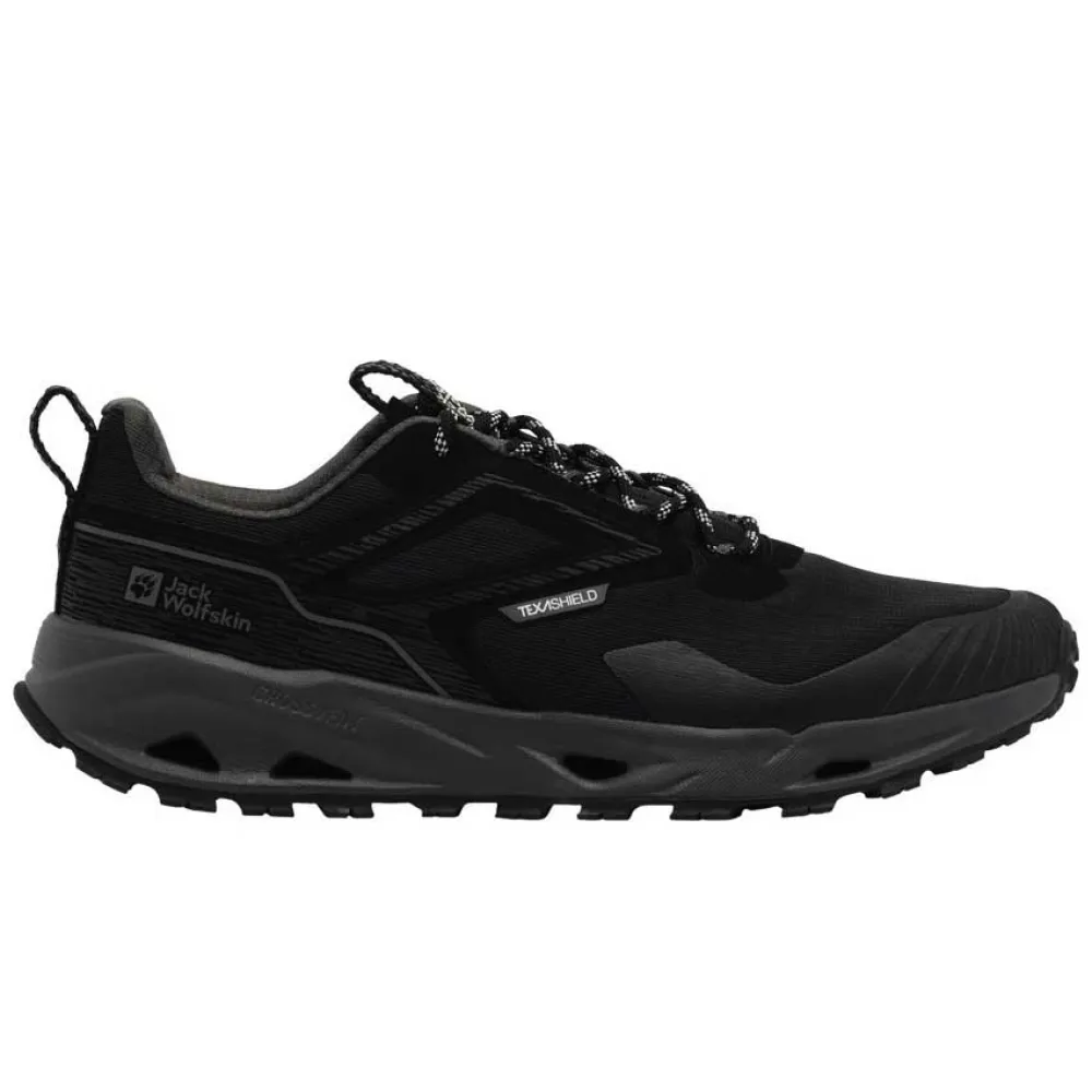 

Походная обувь Jack Wolfskin Prelight Texashield Low, черный