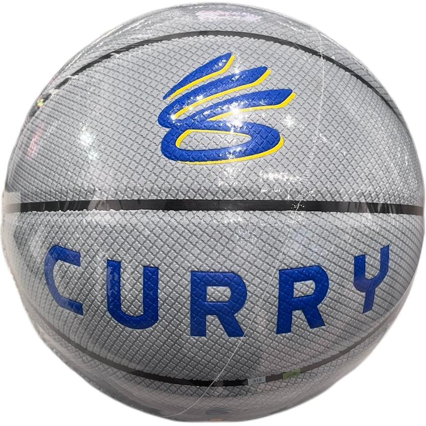 

Under Armour Баскетбольный мяч PU серый размер 7 тренировочный унисекс