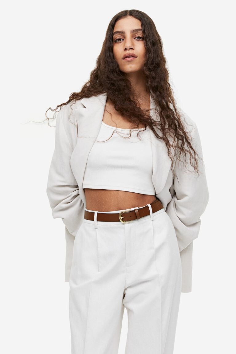 

Кожаный ремень H&M
