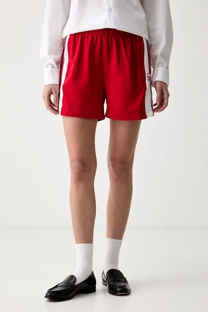 Шорты спортивные ADIBREAK SHO Adidas Originals, красный