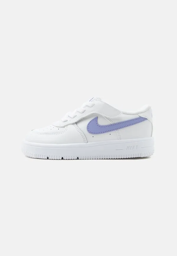 Детские туфли force 1 Nike Sportswear, White/Light Thistle