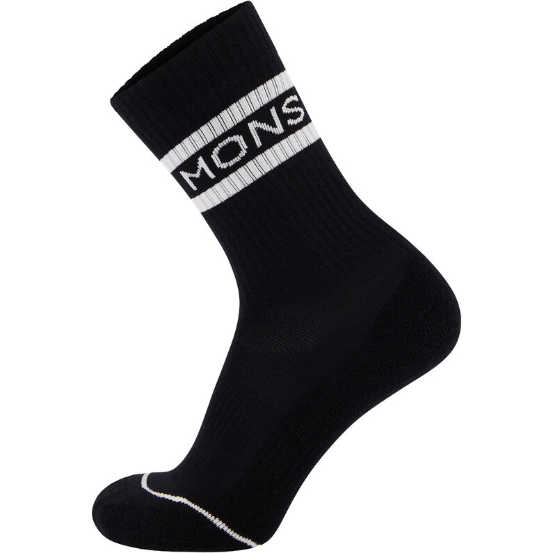 

Комплект из 3 носков Signature Merino Crew Mons Royale, черный