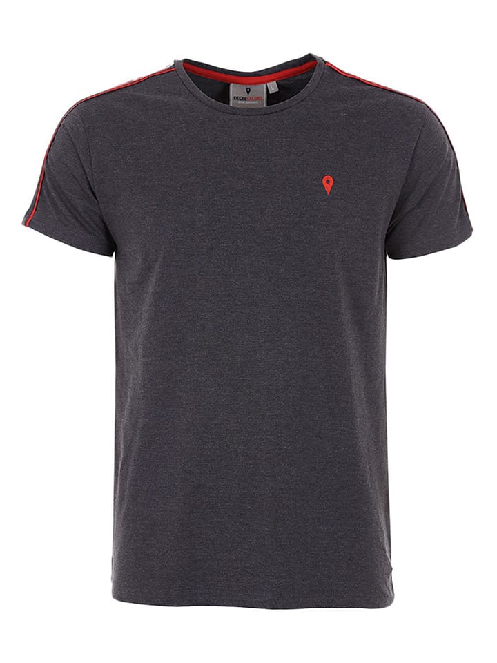 

Футболка Peak Mountain, антрацит