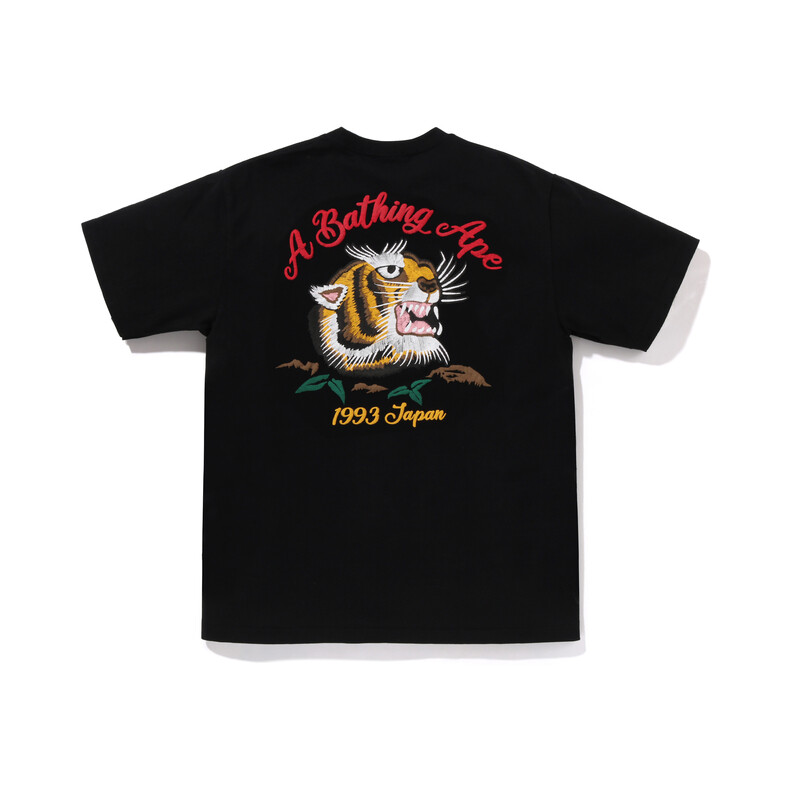 

Футболка мужская A Bathing Ape, серый