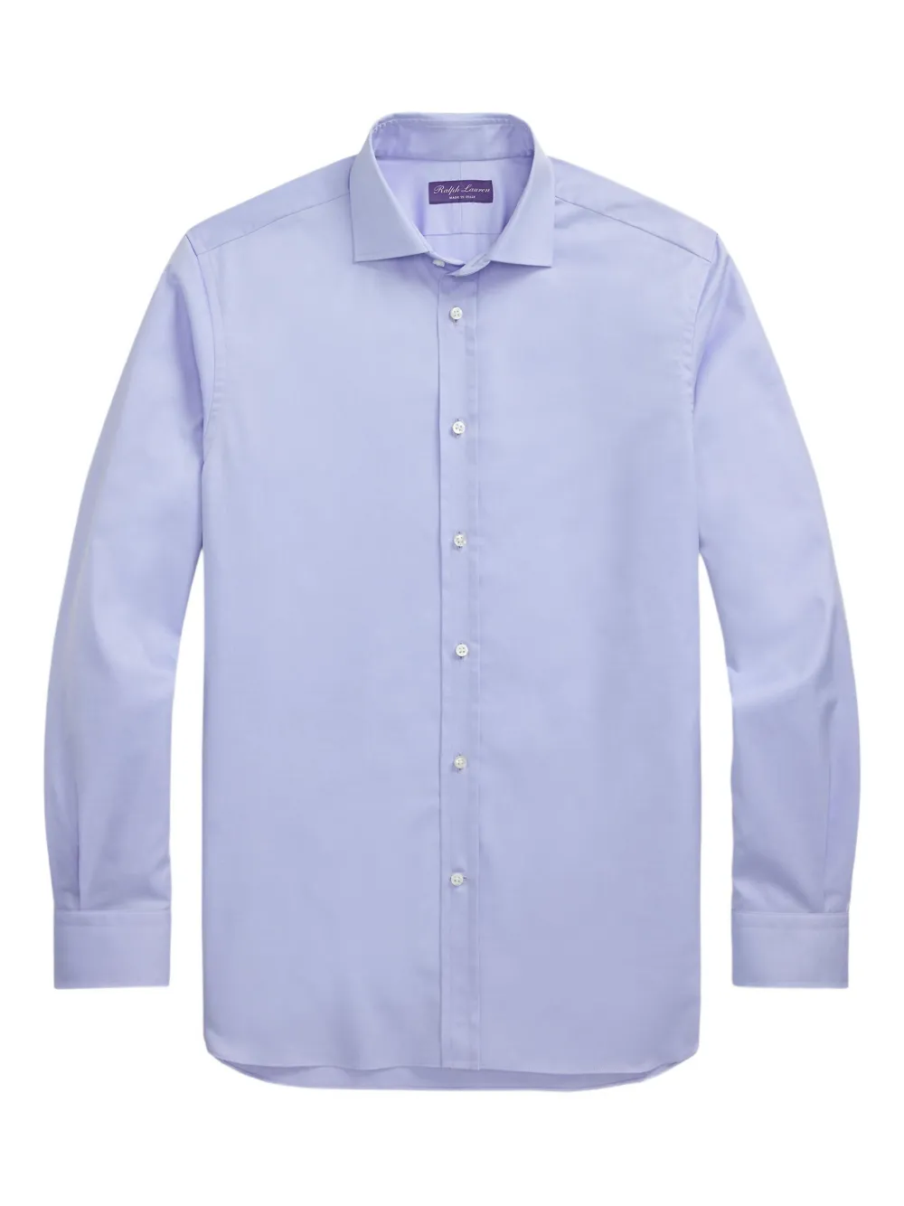 

Рубашка с длинными рукавами Ralph Lauren Purple Label, синий