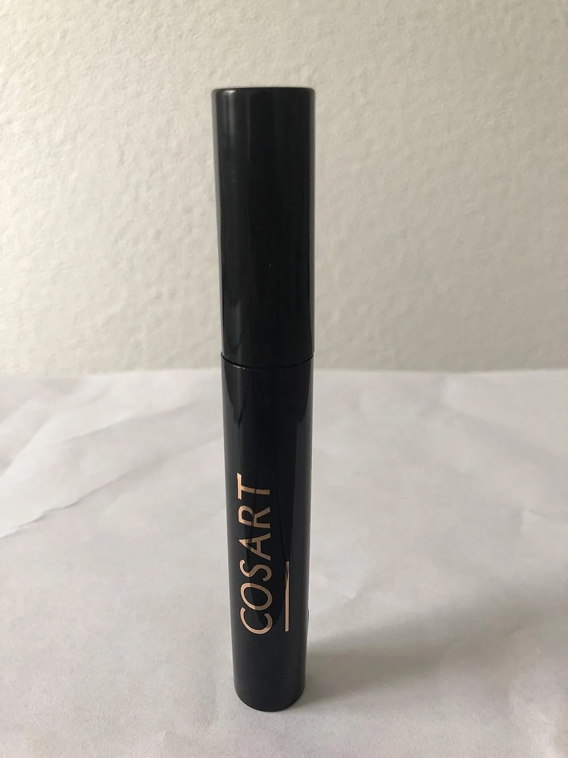 Водостойкая тушь для ресниц Cosart, 12 мл, черная Cosart