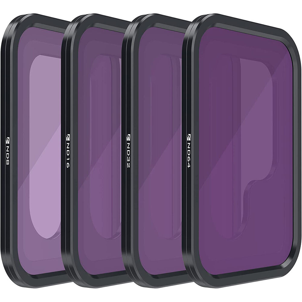 

Freewell Ultra ND 4-Filter Kit for Galaxy S23/S24/S25 FW-GX-ND