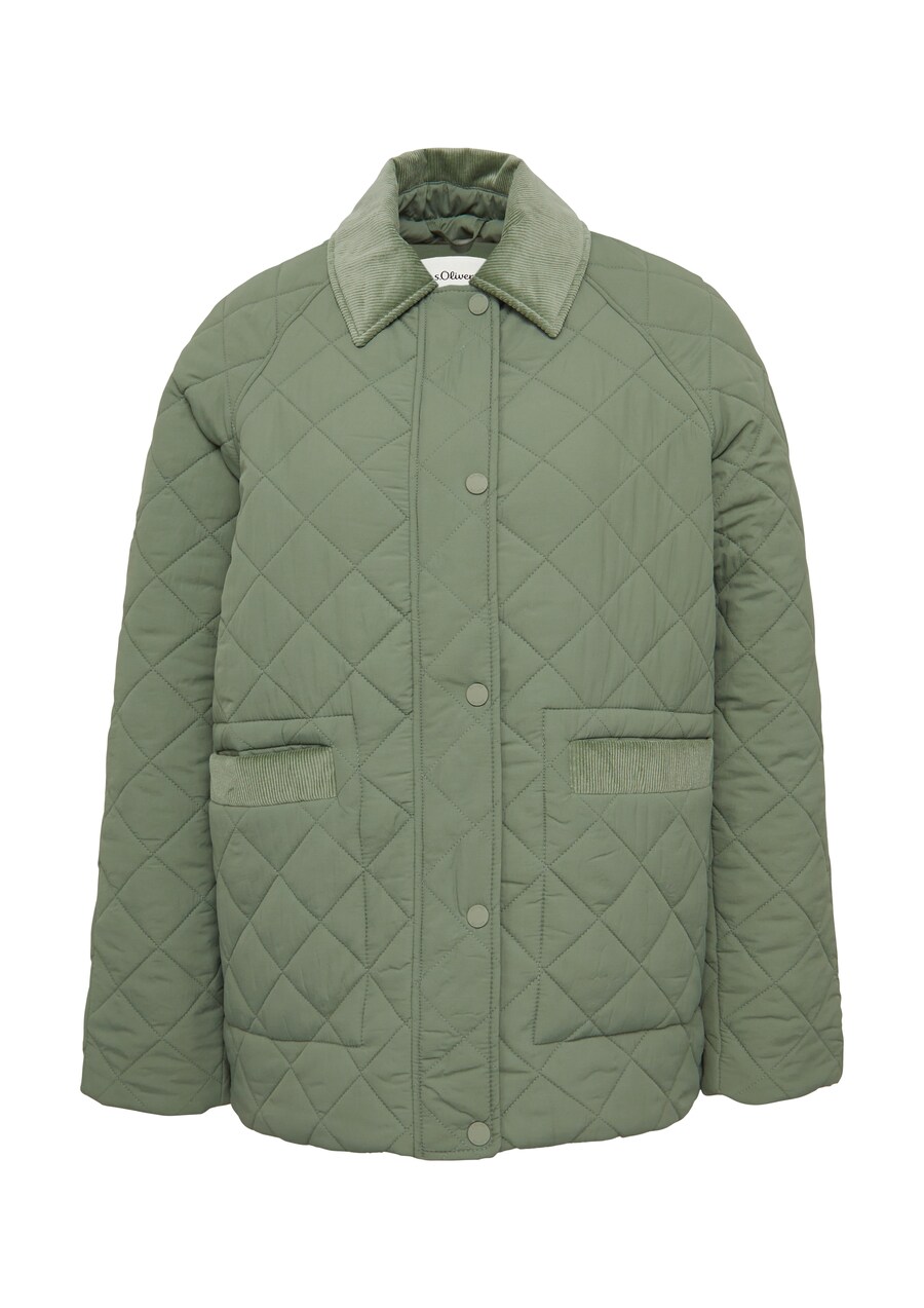 

Демисезонная куртка s.Oliver, Pastel green