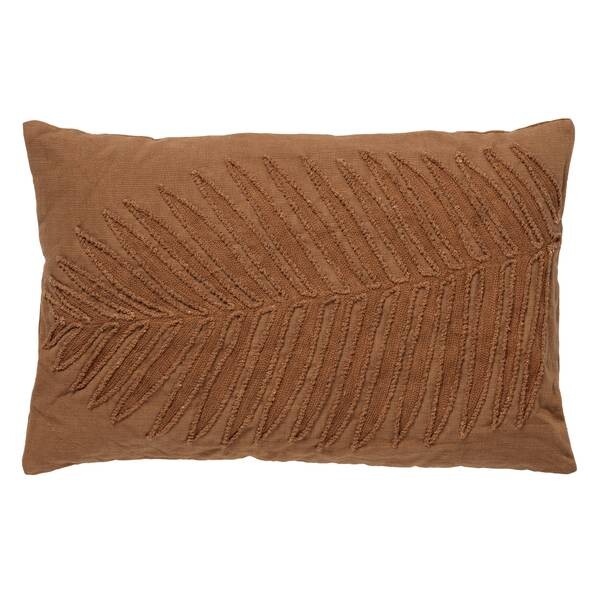

Декоративная подушка Dutch Decor Lenny 40x60 cm, 60x40x60 см цвет tobacco brown