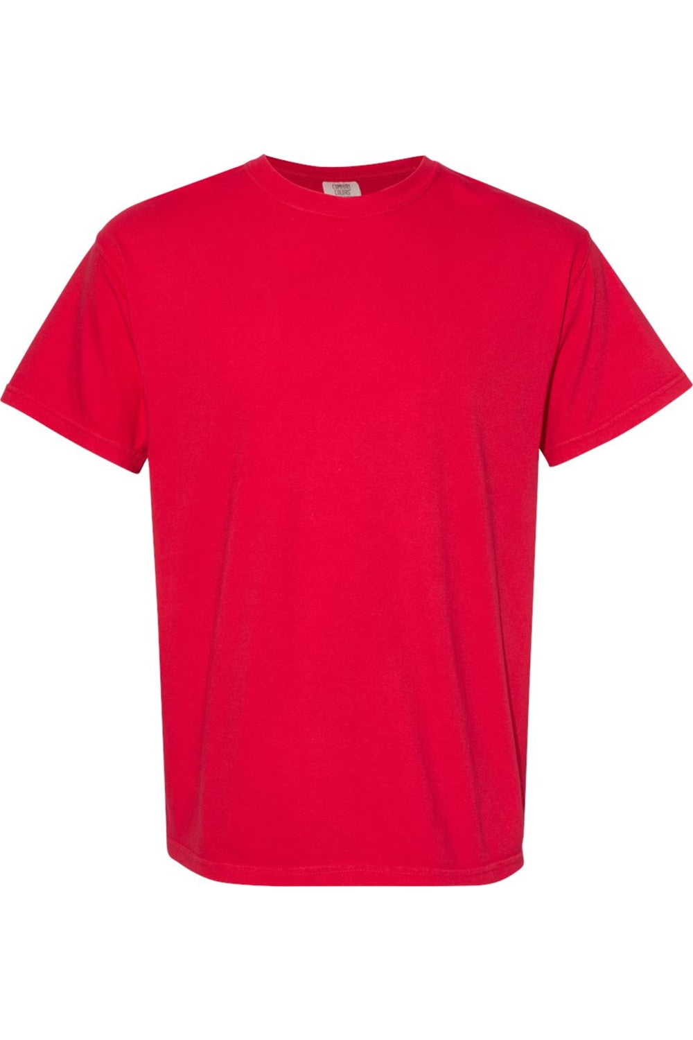 

Футболка Comfort Colors, окрашенная в готовом виде, плотная, красный