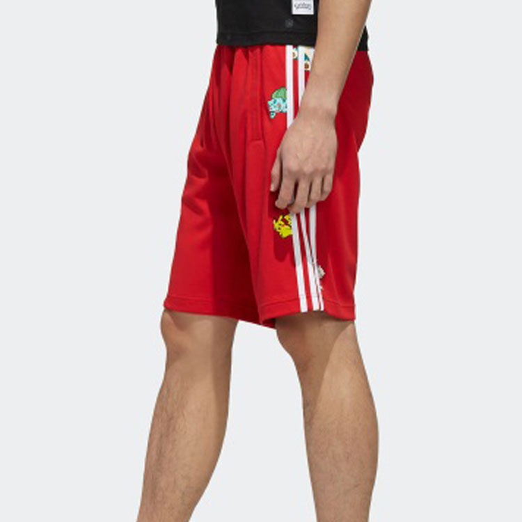 Повседневные шорты Pokemon X Adidas Neo — фото 4
