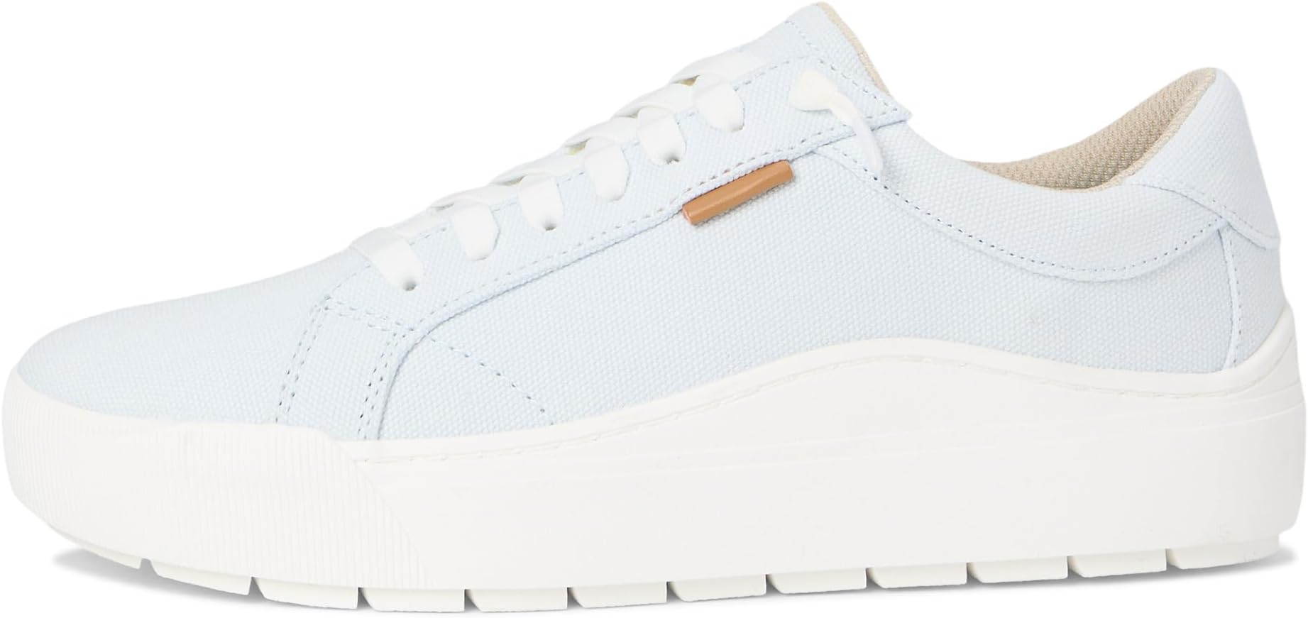 Кроссовки Dr. Scholl's Time Off Go Slip-On, цвет Powder Blue Fabric — фото 4
