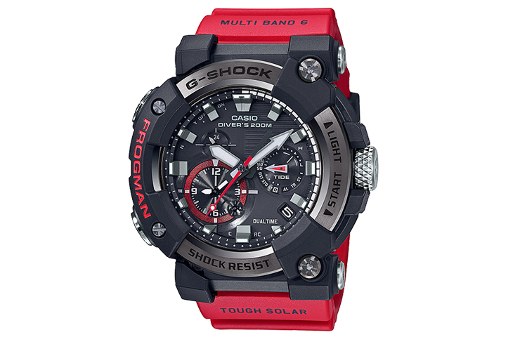 

G-SHOCK Часы Casio G SHOCK GWFA1000 1A4