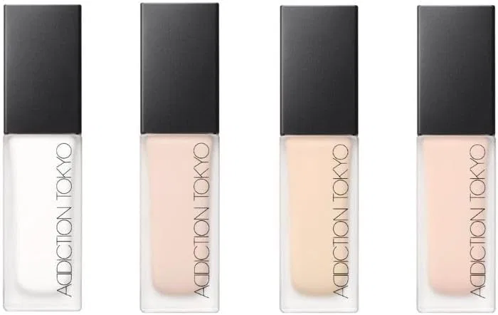 Тональное средство Cool Porcelain, No Brand, 30 мл, SPF18-22 PA++