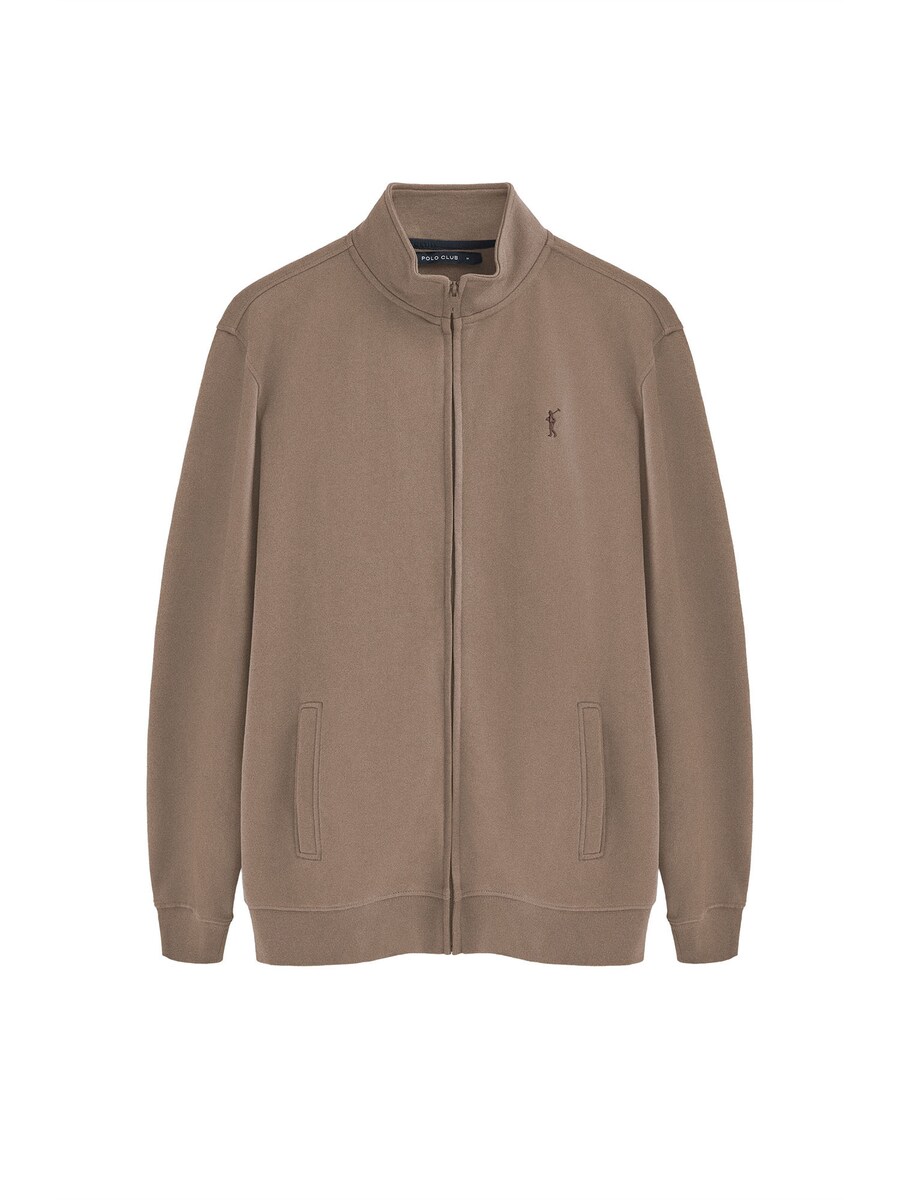 

Толстовка Polo Club, мокко