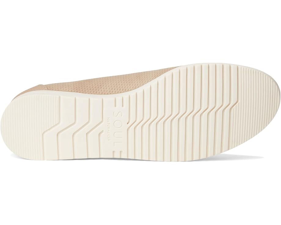 Балетки Naturalizer Soul Naturalizer Idea Ballet, цвет Warm Taupe Tan Faux Leather — фото 3