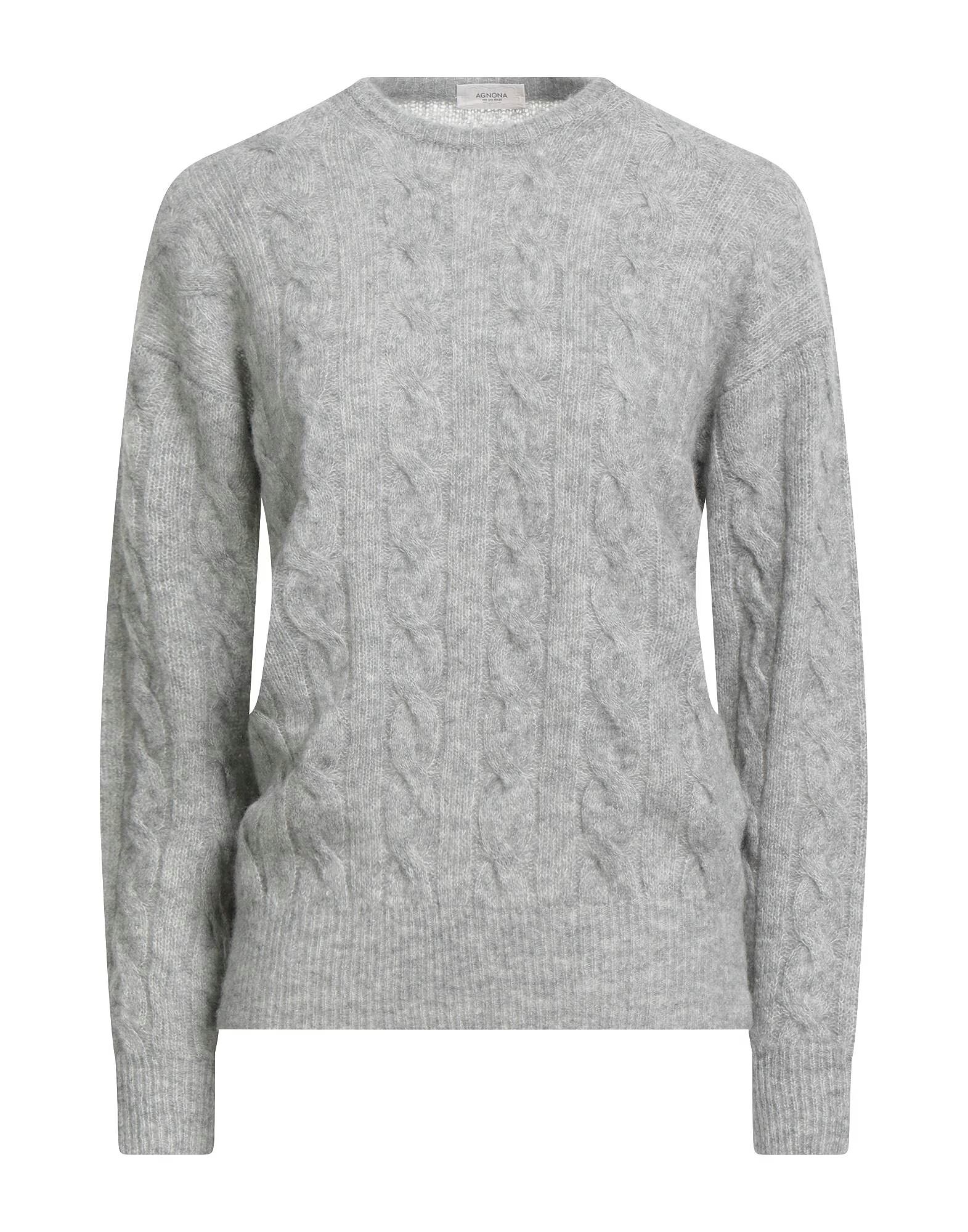 

Свитер Agnona, серый