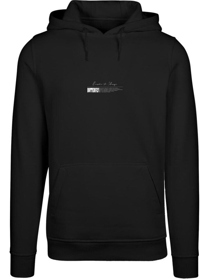 

Толстовка Mister Tee Hoodie, черный