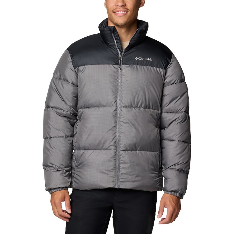 

Куртка Jacke puffect iii Columbia, черный