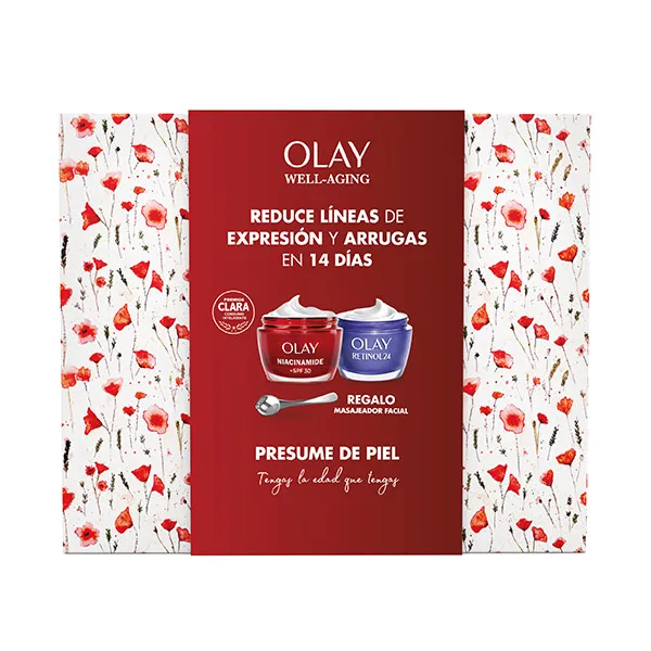 

Дневной крем + ночной крем Reduce Lineas De Expresión Olay, 1 UD