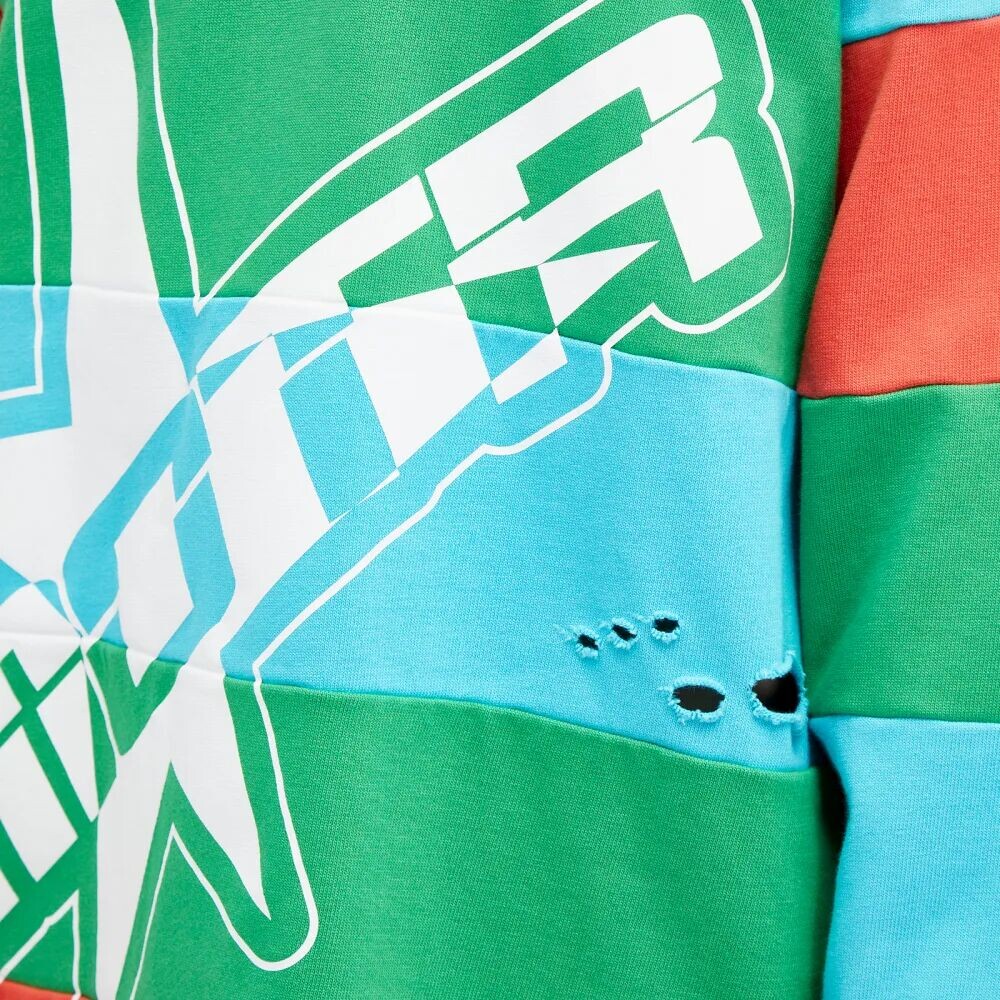 

Members Of The Rage Rugby Shirt, мультиколор