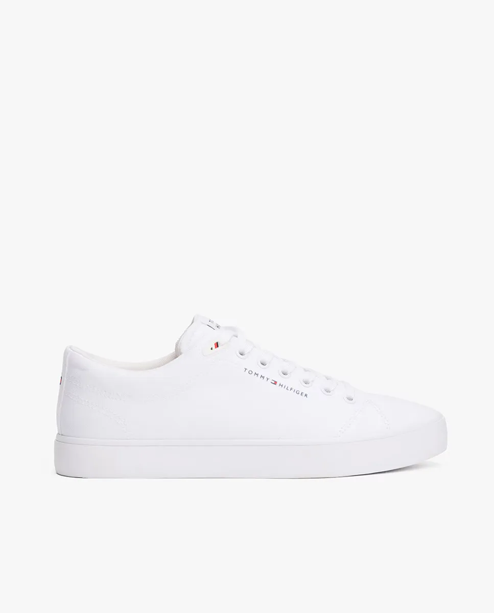 

Мужские белые кроссовки Tommy Hilfiger, белый