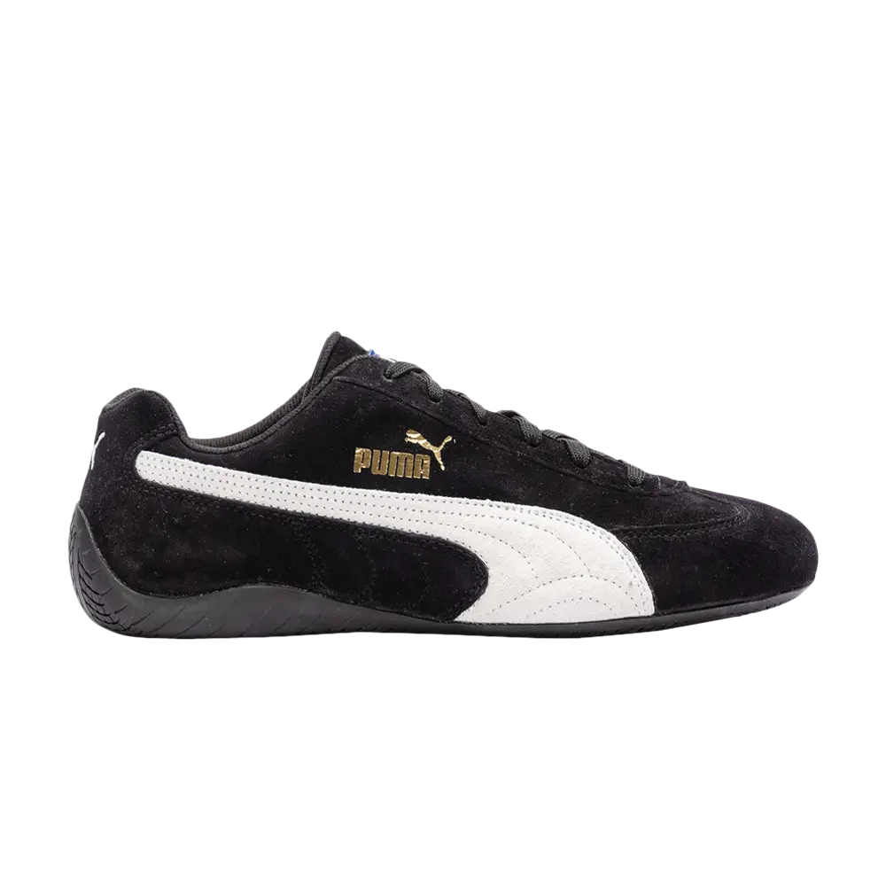 Кроссовки Sparco x Speed Cat OG Puma, черный