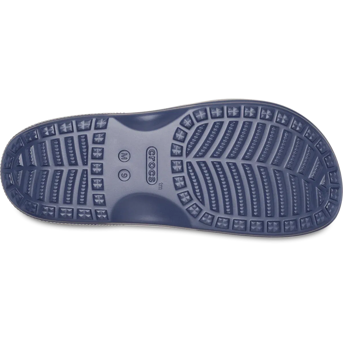 Men’s Saturday Slide Crocs, черный — фото 4