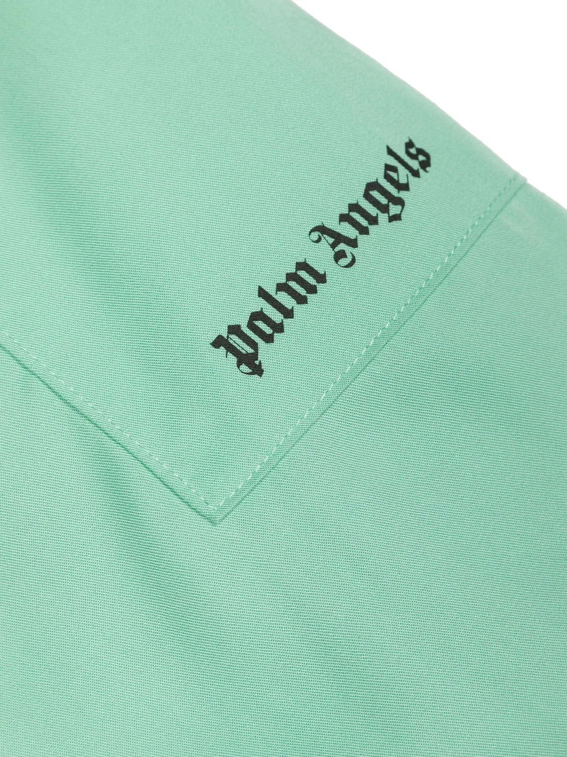 Шорты Track Travel Palm Angels Kids — фото 3