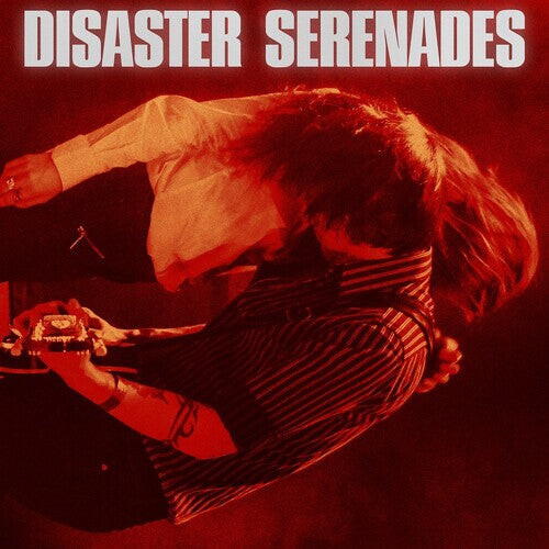 

CD диск Parlor Snakes: Disaster Serenades