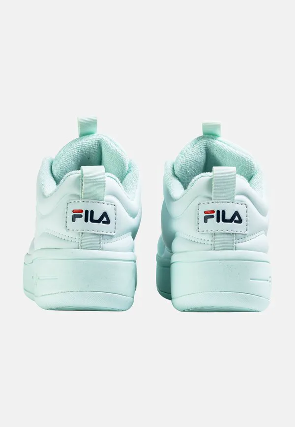 Кроссовки superbubble Fila, Soothing Sea — фото 4