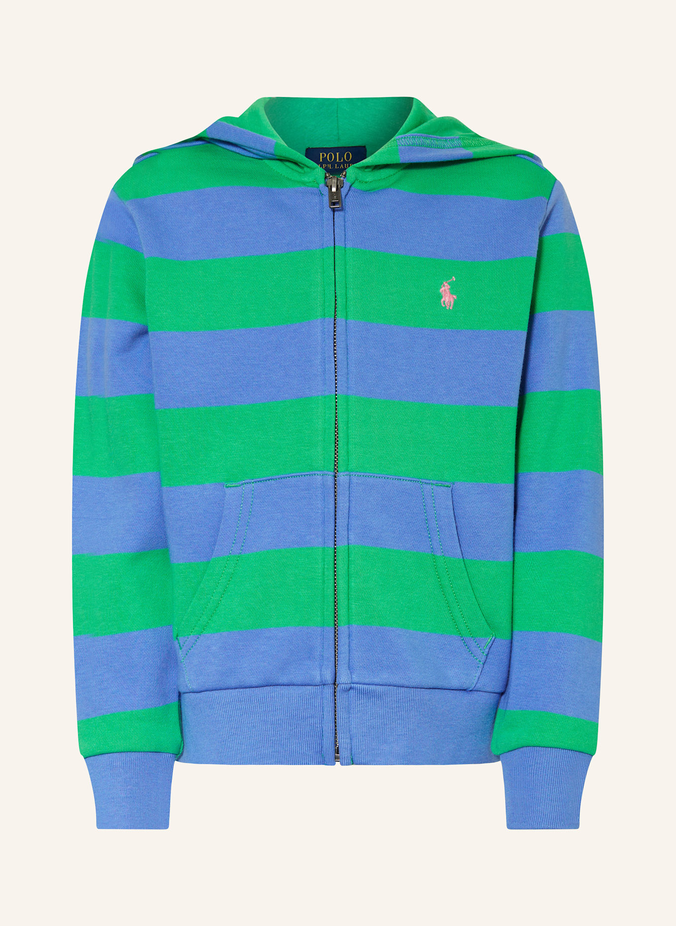 

Толстовка Polo Ralph Lauren, мультиколор