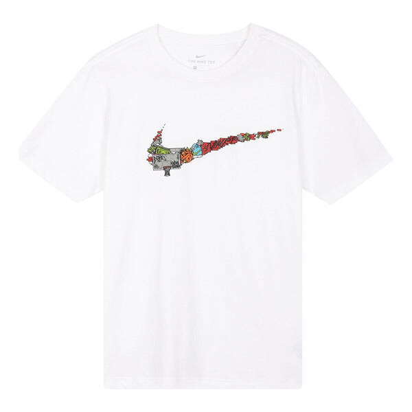 

Футболка мужские Nike, белый