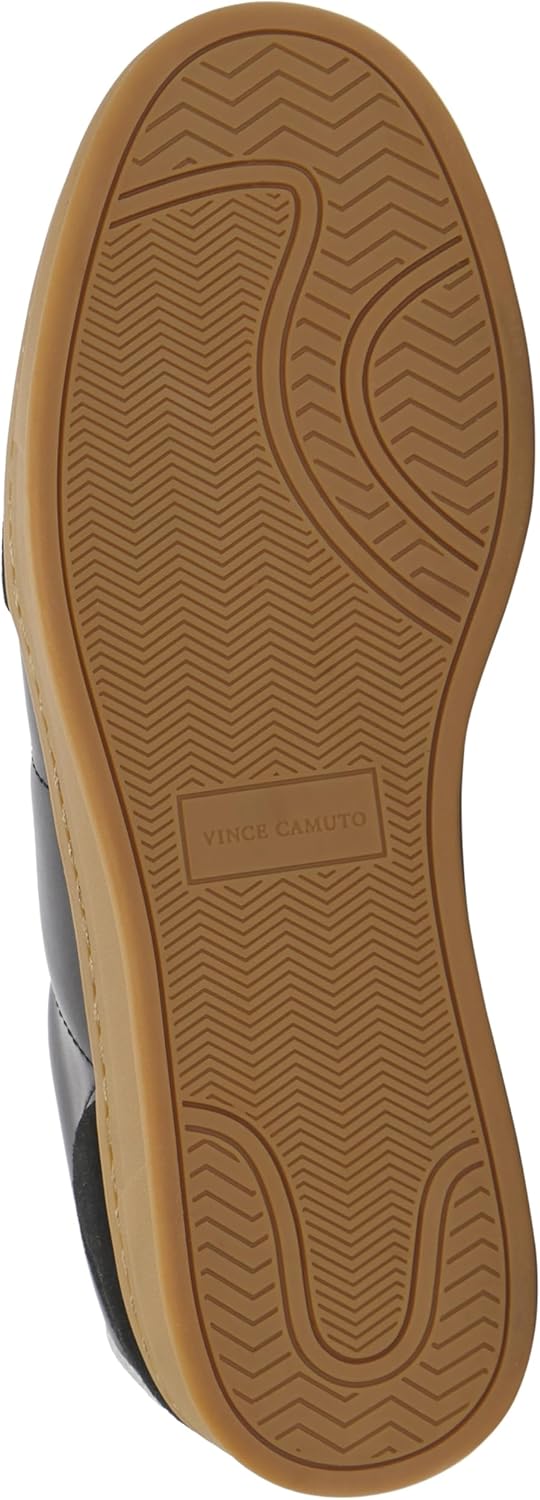 Мужские кроссовки Vince Camuto Bayrd, белый/черный — фото 4