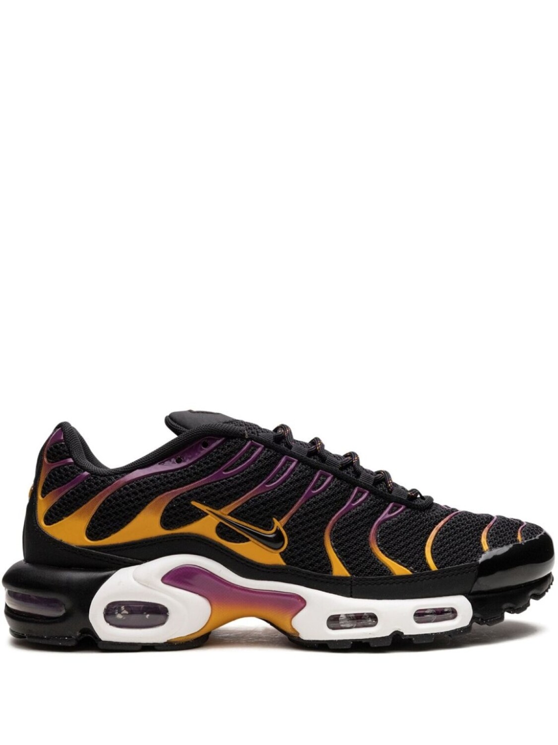 

Кроссовки Air Max Plus Nike, черный