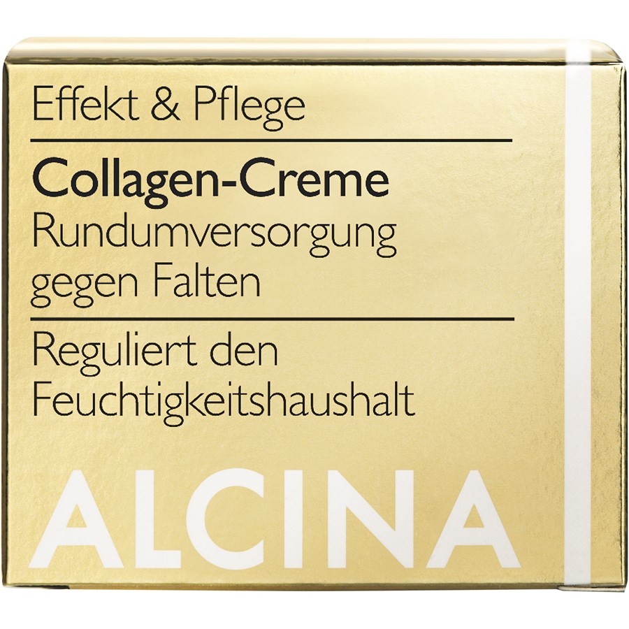 Крем для лица Alcina — Collagen-creme , объем, 50 мл — фото 3