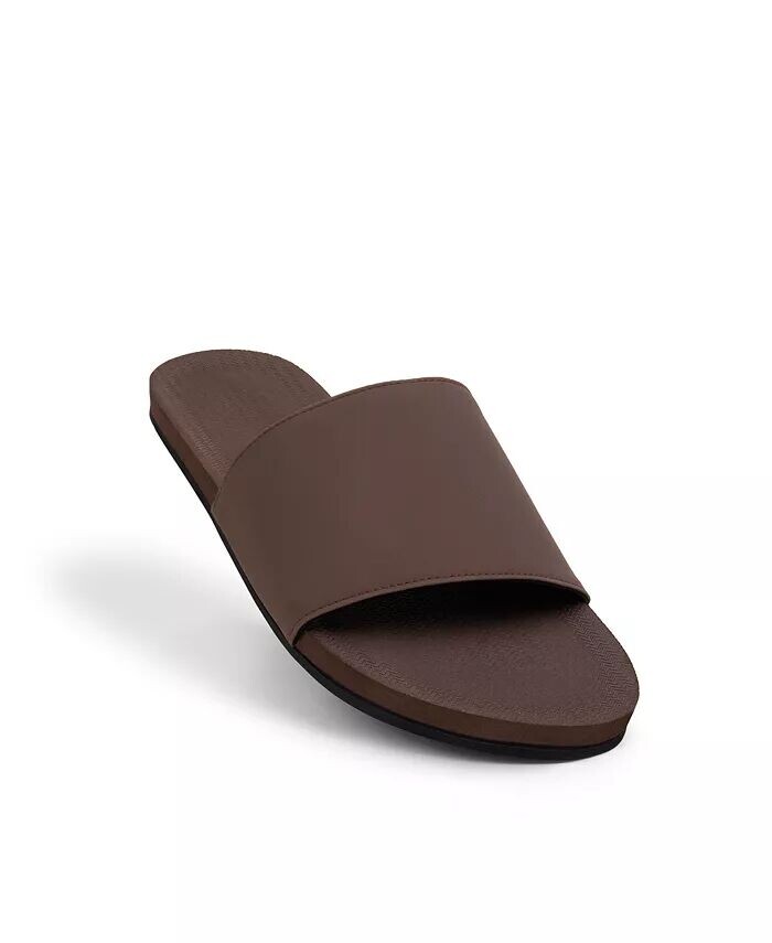 

Мужские шлепанцы Indosole, коричневый