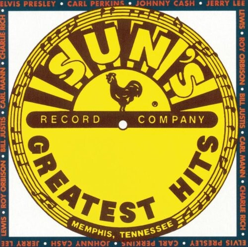 

CD диск Sun's Greatest Hits / Various: Sun's Greatest Hits