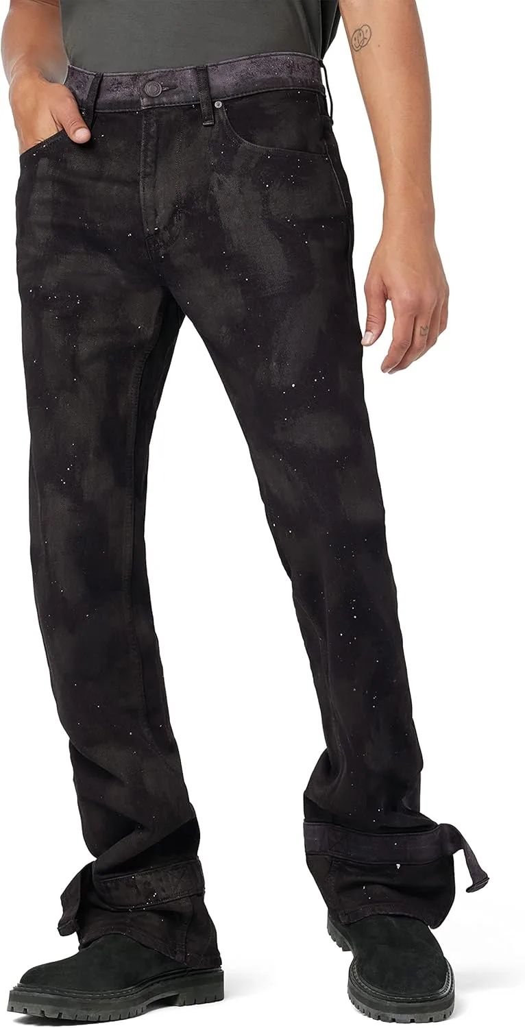 

Hudson мужские джинсы Kick Flare