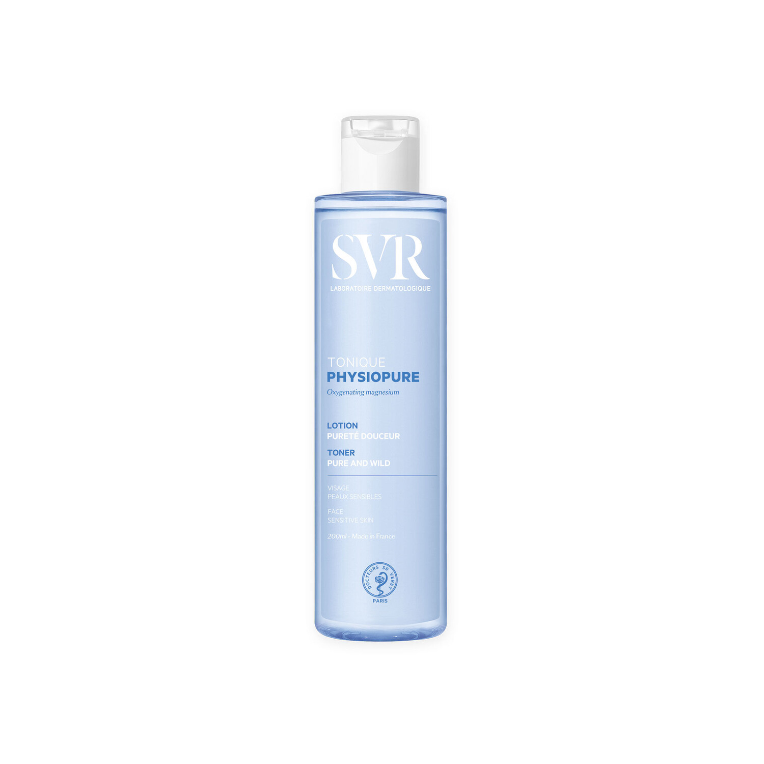 

Тоник для лица Svr Physiopure, 200 мл