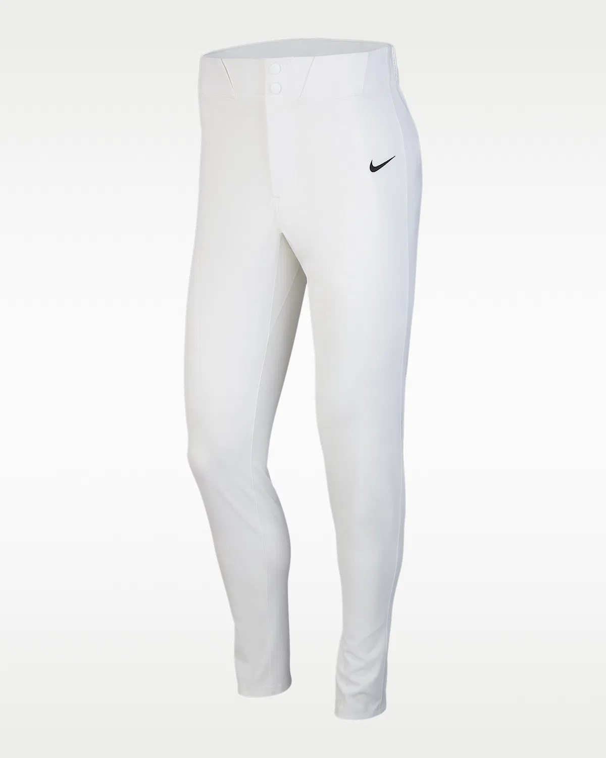 Мужские бейсбольные штаны Nike Vapor Premier Dri-FIT ADV, White/Black