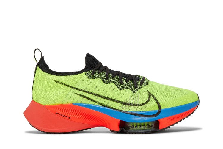 

Кроссовки Nike Air Zoom Tempo NEXT% Flyknit, Volt