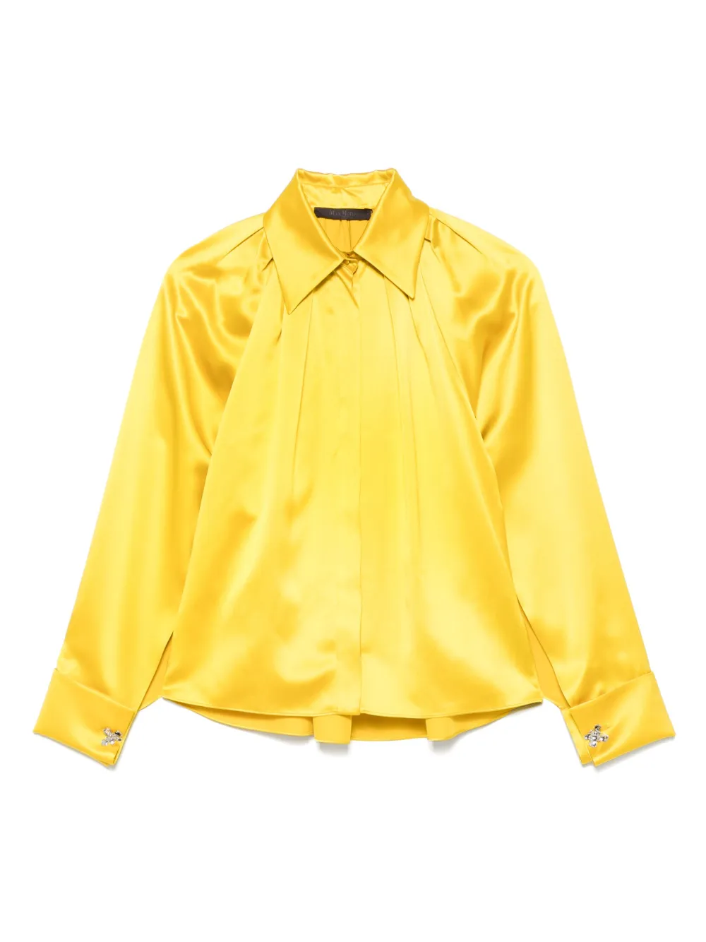

Рубашка Salice MAX MARA, желтый