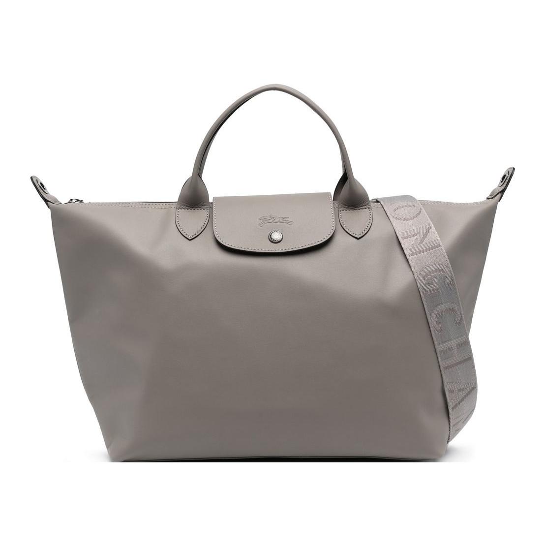 

LONGCHAMP Сумка через плечо Le Pliage из коровьей кожи